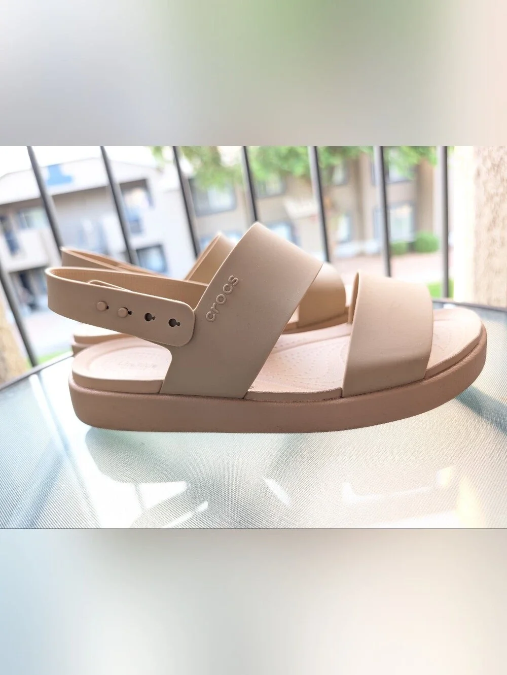 CROCS elegant two